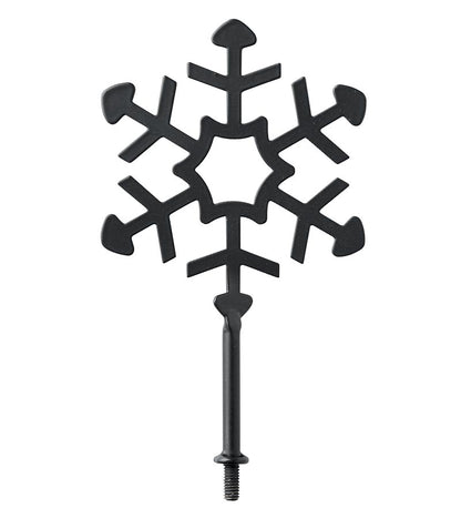Plow & Hearth Fireplace & Mantel Décor Fireplace & Hearth Decorative Mitten Tree With Heart Finial And Optional Interchangeable Seasonal Finials