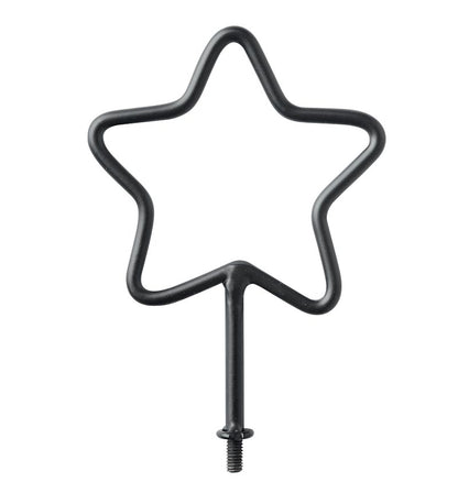 Plow & Hearth Fireplace & Mantel Décor Fireplace & Hearth Decorative Mitten Tree With Heart Finial And Optional Interchangeable Seasonal Finials