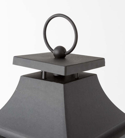 Plow & Hearth Fireplace & Mantel Décor Fireplace & Hearth Indoor/Outdoor Firefly Lantern With Twinkling Led Lights