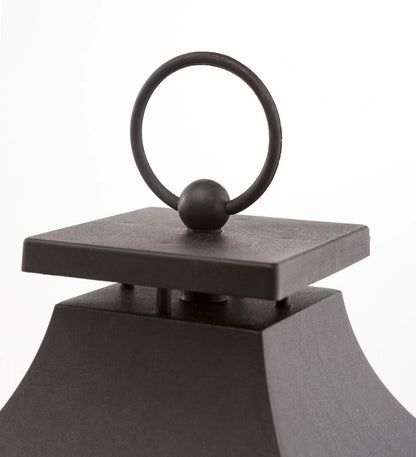 Plow & Hearth Fireplace & Mantel Décor Fireplace & Hearth Indoor/Outdoor Firefly Lantern With Twinkling Led Lights