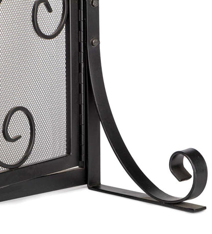 Plow & Hearth Fireplace Screens With Doors Fireplace & Hearth Crest Fireplace Screen With Doors