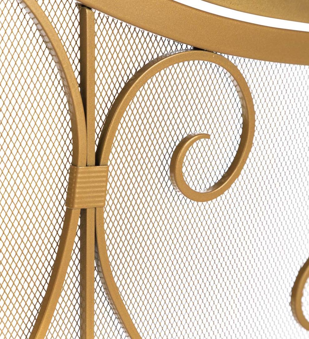 Plow & Hearth Fireplace Screens With Doors Fireplace & Hearth Crest Fireplace Screen With Doors