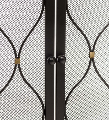 Plow & Hearth Fireplace Screens With Doors Fireplace & Hearth East Bay Fireplace Screen With Doors