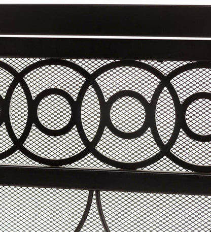 Plow & Hearth Fireplace Screens With Doors Fireplace & Hearth East Bay Fireplace Screen With Doors