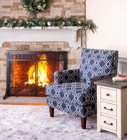 Plow & Hearth Fireplace Screens With Doors Fireplace & Hearth East Bay Fireplace Screen With Doors