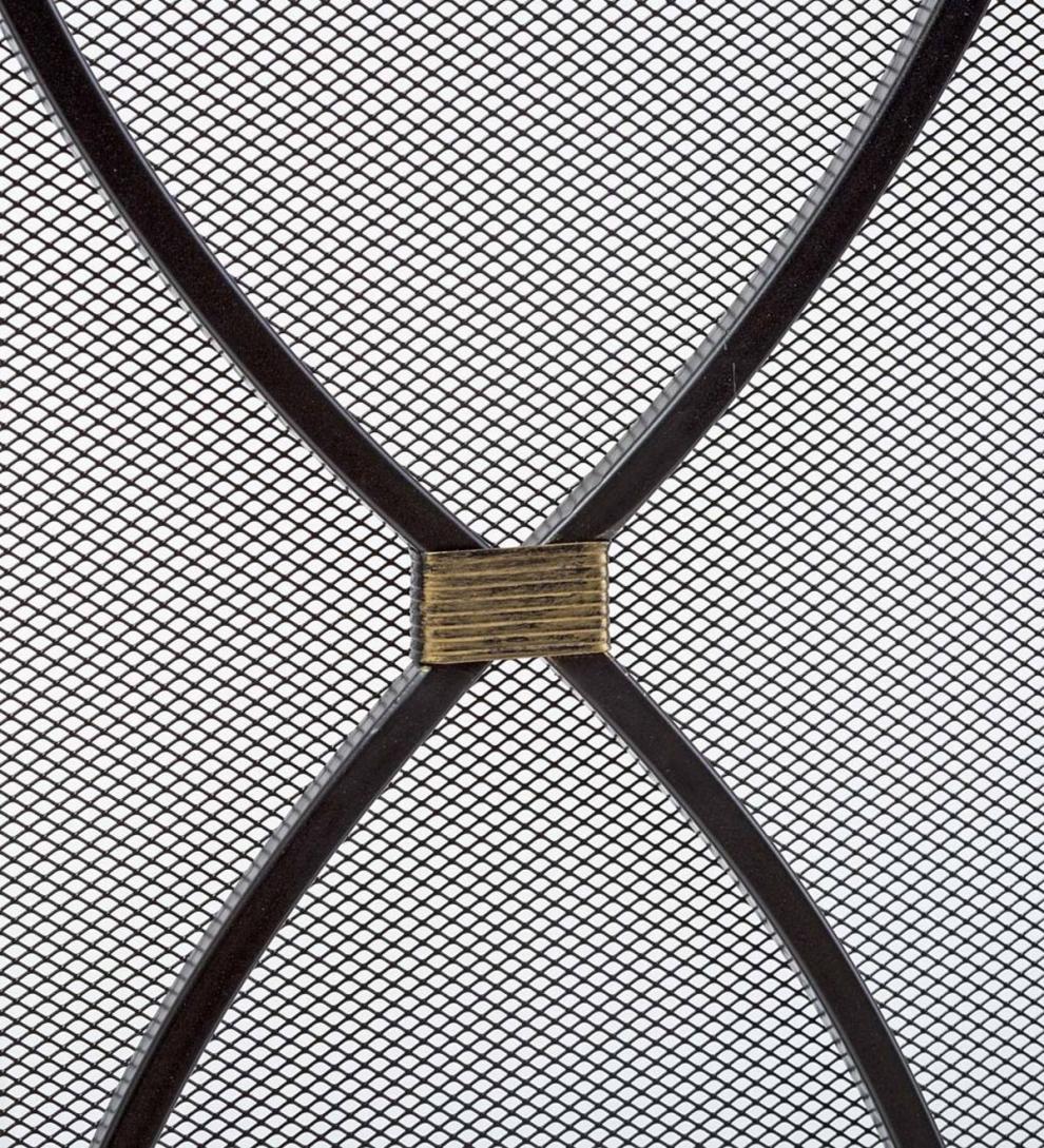 Plow & Hearth Fireplace Screens With Doors Fireplace & Hearth Winchester Fireplace Screen With Doors