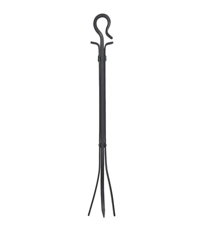 Plow & Hearth Fireplace Tool Sets Fireplace & Hearth Hand-Forged Iron Fireplace Tool Sets