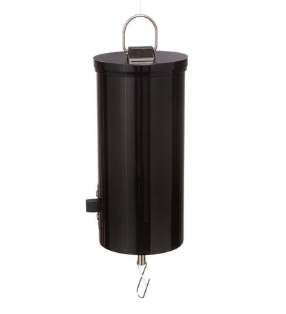 Plow & Hearth Garden Accents Yard & Garden Hanging Illusion Spinner Motor With Lights