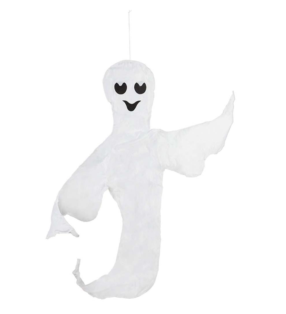 Plow & Hearth Garden Accents Yard & Garden Peek A Boo Ghost