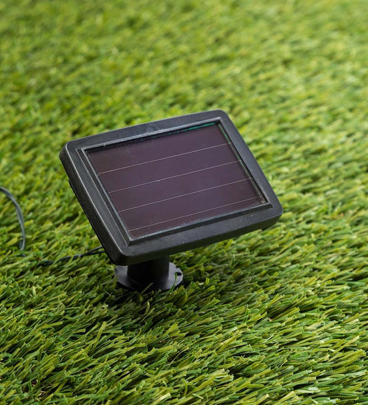 Plow & Hearth Garden Accents Yard & Garden Solar Bottle String Lights