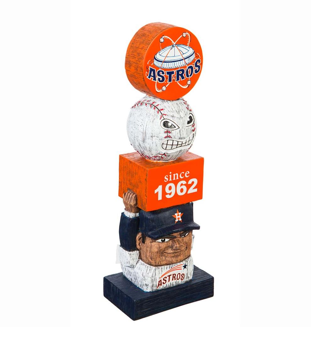 Plow & Hearth Garden Accents Yard & Garden Vintage Mlb Baseball Team Garden Statue - Chicago Cubs