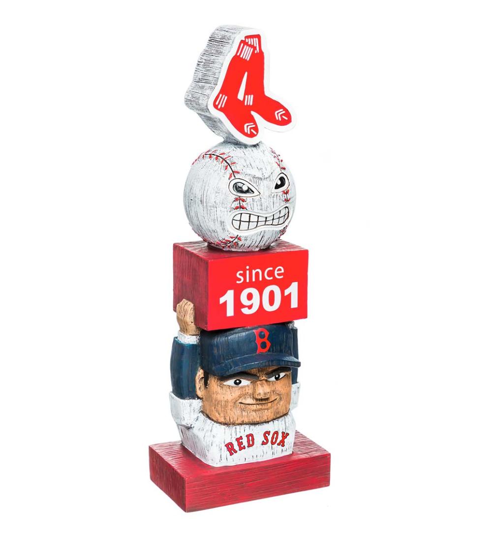 Plow & Hearth Garden Accents Yard & Garden Vintage Mlb Baseball Team Garden Statue - Chicago Cubs