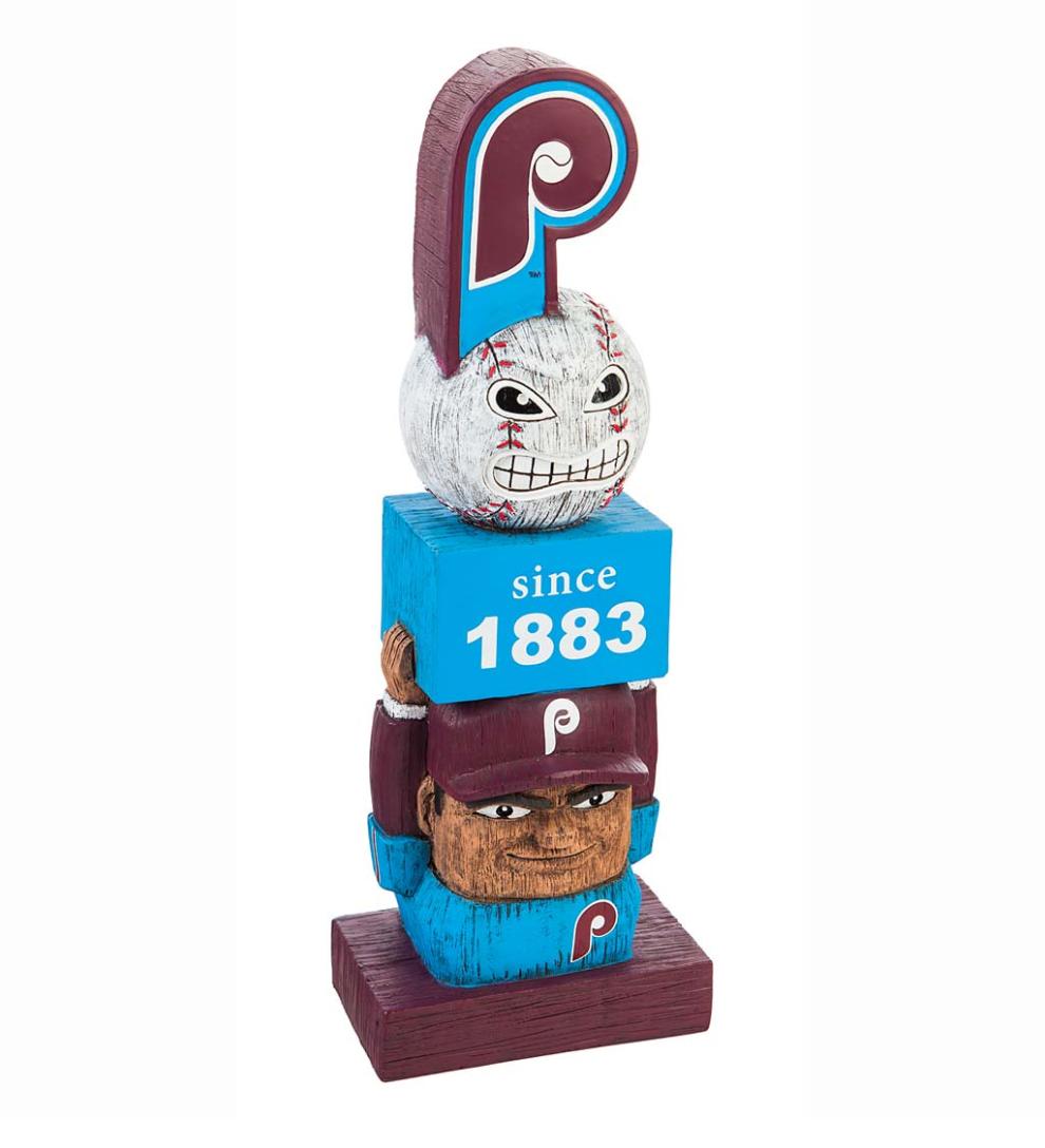 Plow & Hearth Garden Accents Yard & Garden Vintage Mlb Baseball Team Garden Statue - Chicago Cubs