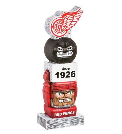 Plow & Hearth Garden Accents Yard & Garden Vintage Nhl Hockey Team Garden Statue - Chicago Blackhawks