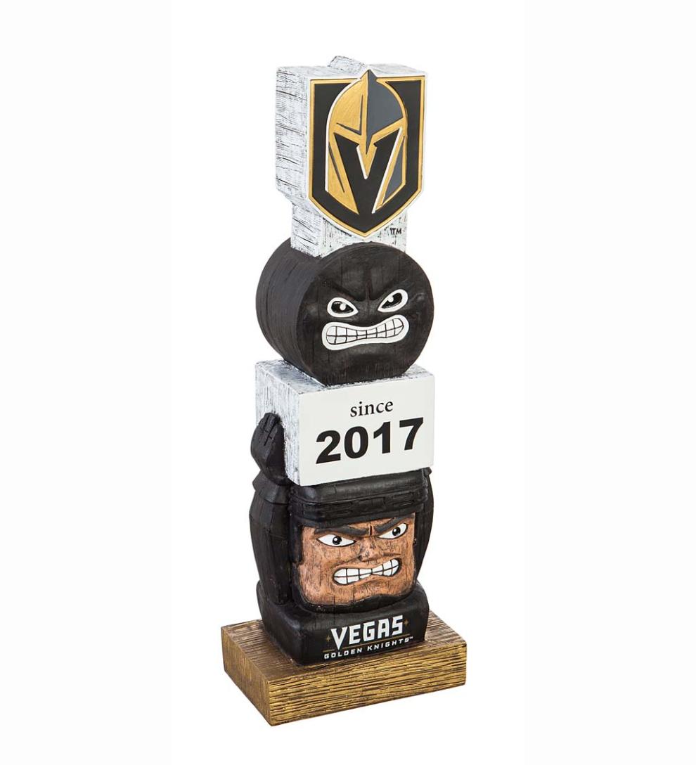 Plow & Hearth Garden Accents Yard & Garden Vintage Nhl Hockey Team Garden Statue - Chicago Blackhawks