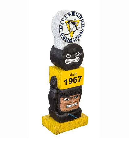 Plow & Hearth Garden Accents Yard & Garden Vintage Nhl Hockey Team Garden Statue - Chicago Blackhawks