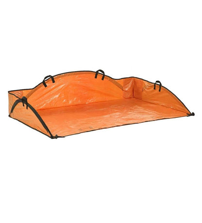 Plow & Hearth Gardenworks® Yard & Garden Ez Leaf Hauler