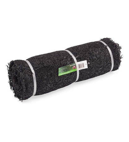 Plow & Hearth Gardenworks® Yard & Garden Permanent Mulch Recycled Rubber Pathway