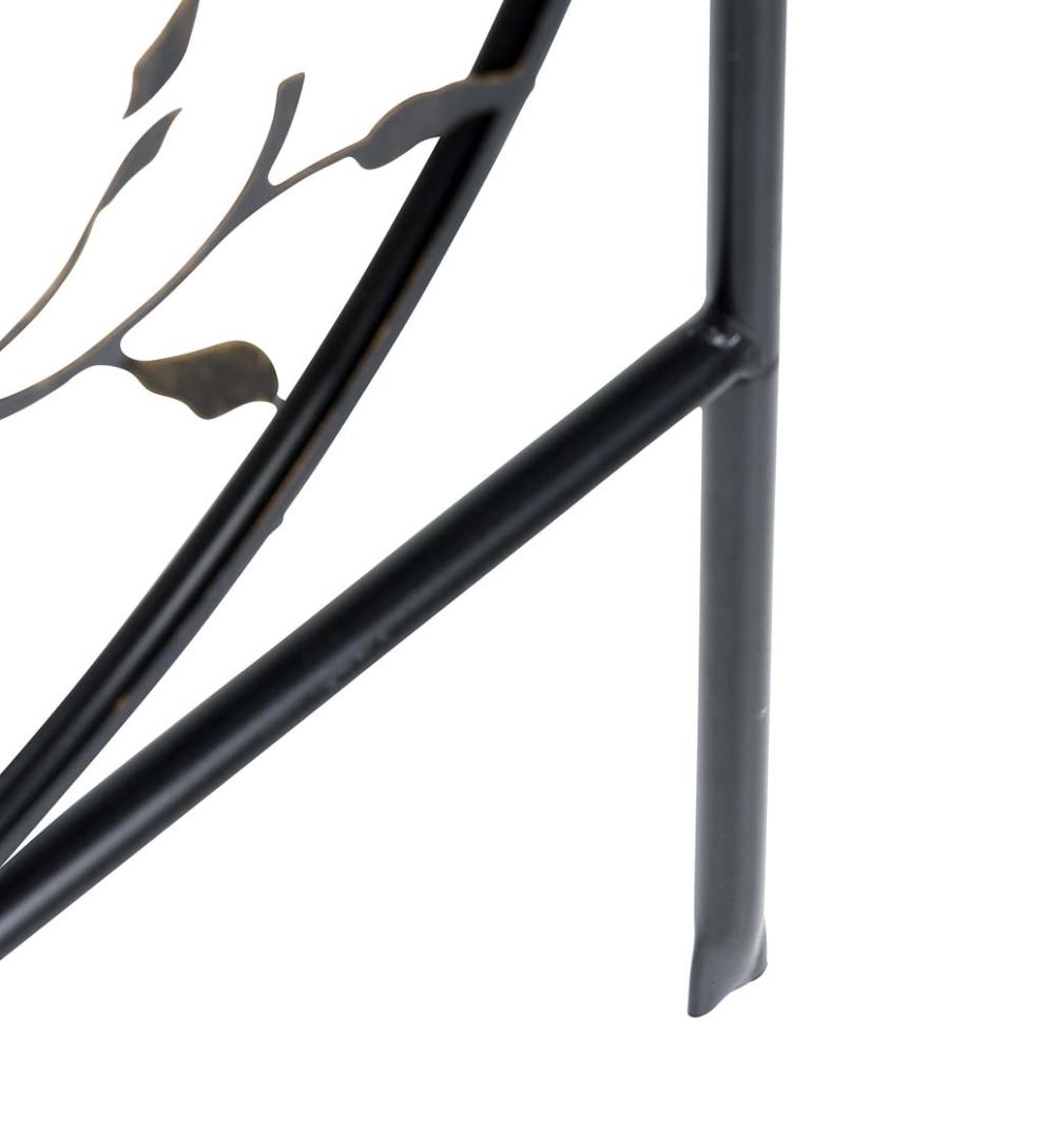 Plow & Hearth Gardenworks® Yard & Garden Tree Of Life Circle Trio Metal Garden Trellis