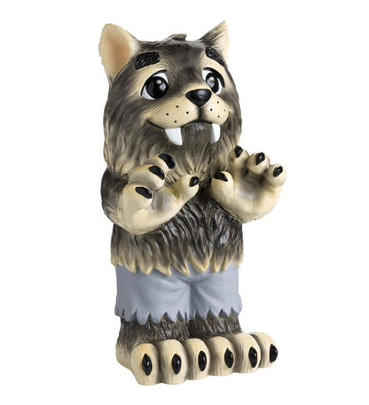 Plow & Hearth Home Accents Indoor Living Indoor/Outdoor Lighted Werewolf Shorty Halloween Statue