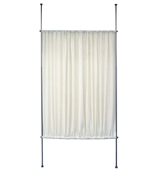 Plow & Hearth Home Accents Indoor Living Linen Look Privacy Panel