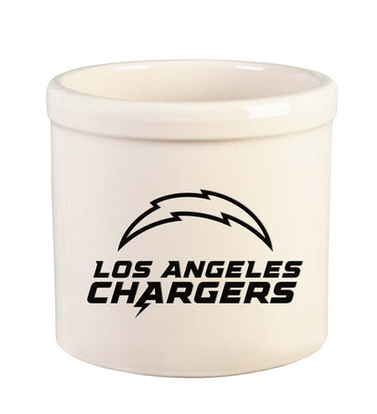 Plow & Hearth Home Accents Indoor Living Nfl Team Logo Stoneware Crock - Arizona Cardinals