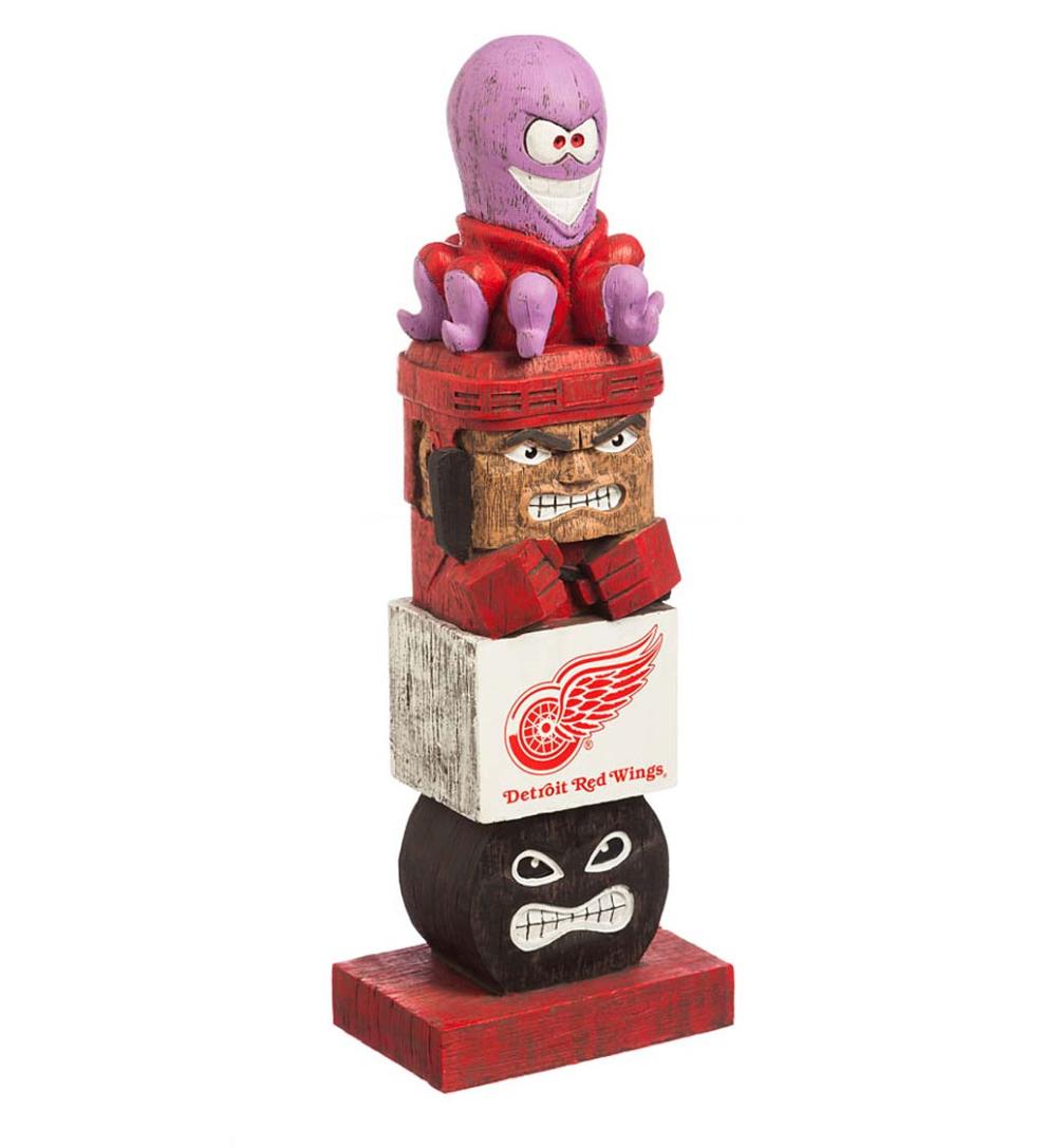 Plow & Hearth Home Accents Indoor Living Nhl Hockey Team Garden Statue - Nashville Predators
