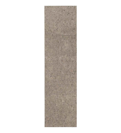 Plow & Hearth Home Accents Indoor Living Recycled Synthetic Fiber All-Surface Pet-Proof Rug Pad