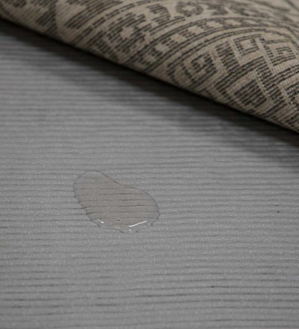 Plow & Hearth Home Accents Indoor Living Recycled Synthetic Fiber All-Surface Pet-Proof Rug Pad