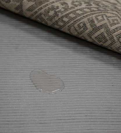 Plow & Hearth Home Accents Indoor Living Recycled Synthetic Fiber All-Surface Pet-Proof Rug Pad