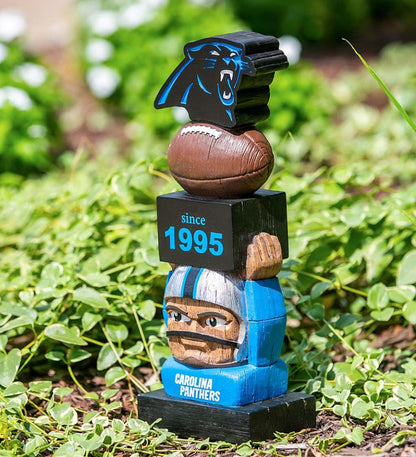Plow & Hearth Home Accents Indoor Living Vintage Football Garden Statue - San Francisco 49Ers