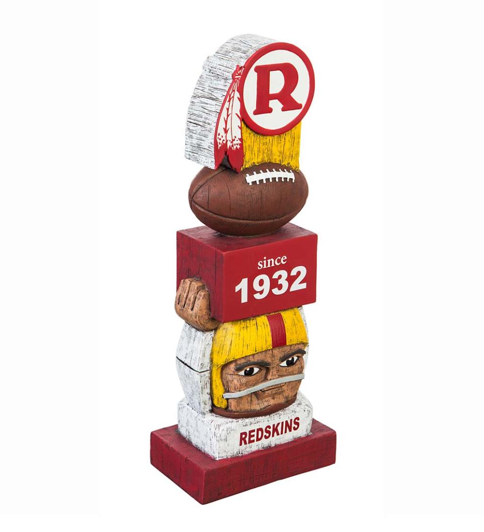 Plow & Hearth Home Accents Indoor Living Vintage Football Garden Statue - San Francisco 49Ers