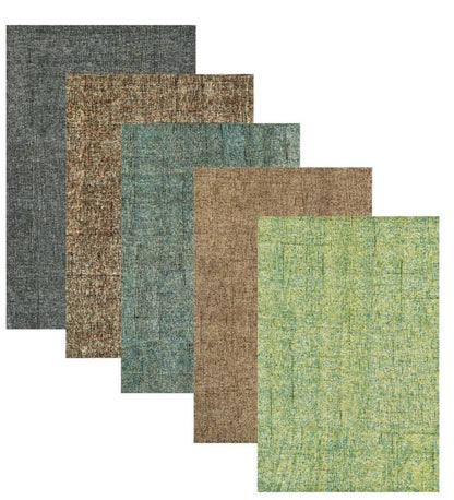 Plow & Hearth Home Office Indoor Living Southport Wool Rug