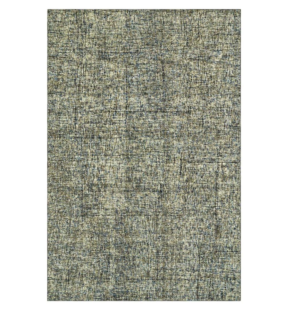 Plow & Hearth Home Office Indoor Living Southport Wool Rug