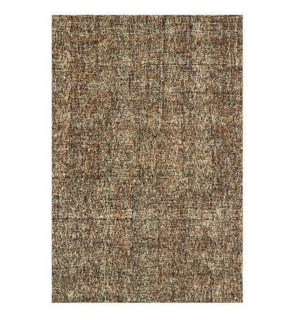 Plow & Hearth Home Office Indoor Living Southport Wool Rug