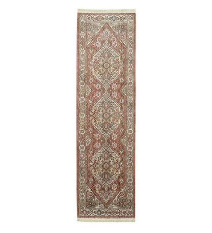 Plow & Hearth Home Office Indoor Living Strassburg Harlequin Easy Care Polyester Rug