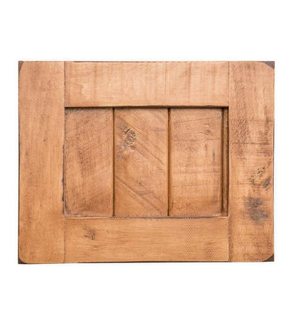 Plow & Hearth Hutches & Cupboards Indoor Living Bowling Green Hall Tree With Storage Bench - Rustic Black