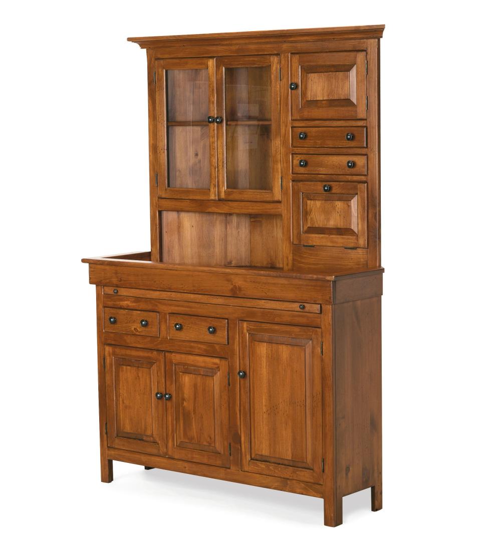 Plow & Hearth Hutches & Cupboards Indoor Living Conestoga Corner Cabinets