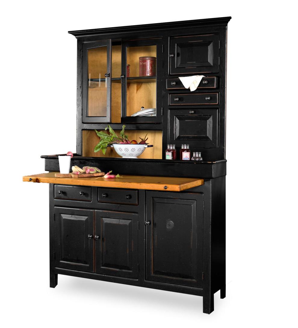 Plow & Hearth Hutches & Cupboards Indoor Living Conestoga Corner Cabinets