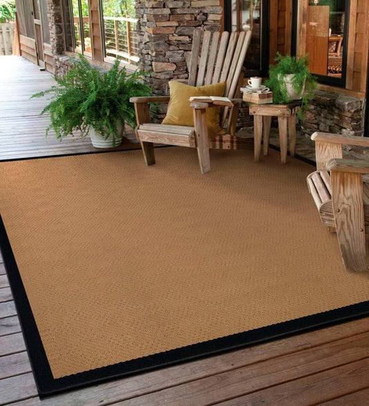 Plow & Hearth Indoor/Outdoor Rugs Indoor Living Indoor/Outdoor Lanai Rug