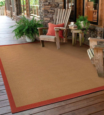 Plow & Hearth Indoor/Outdoor Rugs Indoor Living Indoor/Outdoor Lanai Rug