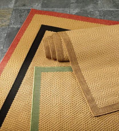 Plow & Hearth Indoor/Outdoor Rugs Indoor Living Indoor/Outdoor Lanai Rug