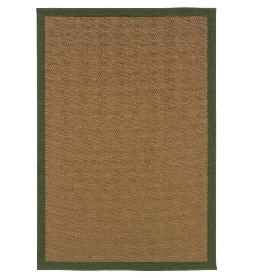 Plow & Hearth Indoor/Outdoor Rugs Indoor Living Indoor/Outdoor Lanai Rug