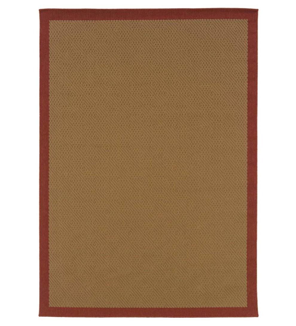 Plow & Hearth Indoor/Outdoor Rugs Indoor Living Indoor/Outdoor Lanai Rug