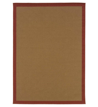 Plow & Hearth Indoor/Outdoor Rugs Indoor Living Indoor/Outdoor Lanai Rug