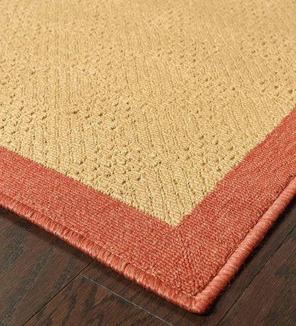 Plow & Hearth Indoor/Outdoor Rugs Indoor Living Indoor/Outdoor Lanai Rug