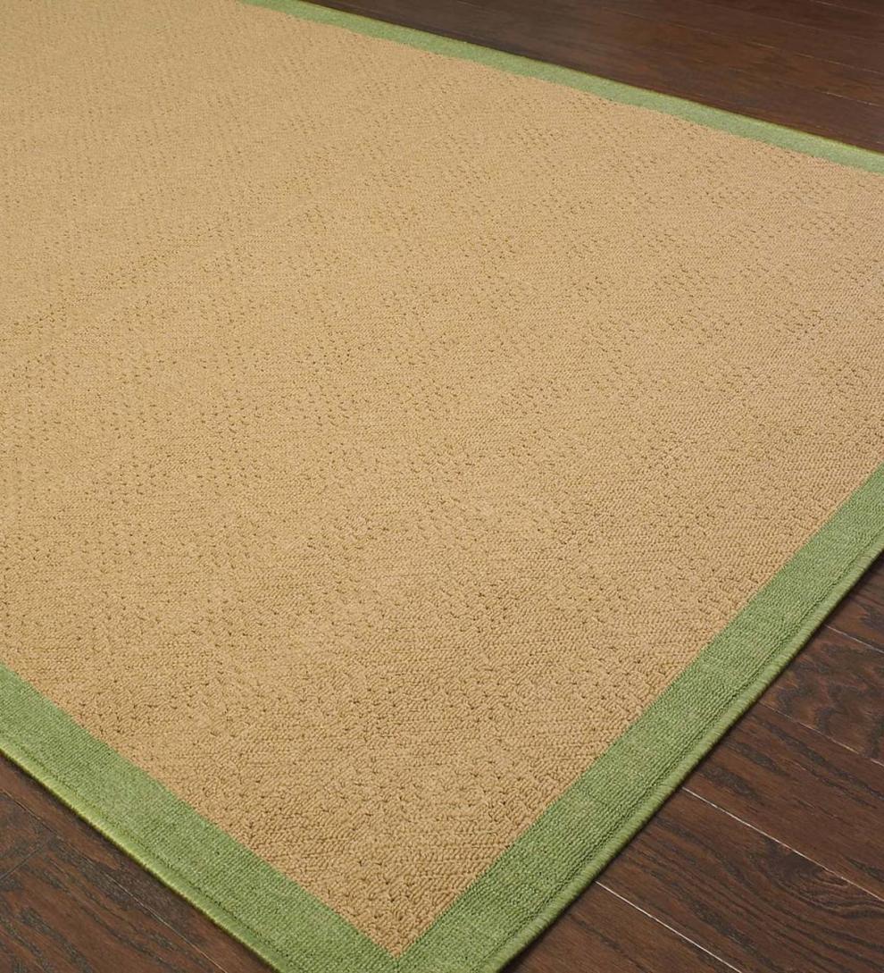 Plow & Hearth Indoor/Outdoor Rugs Indoor Living Indoor/Outdoor Lanai Rug
