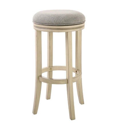 Plow & Hearth Kitchen & Bar Stools Indoor Living Victoria Swivel Seat Bar And Counter Stools
