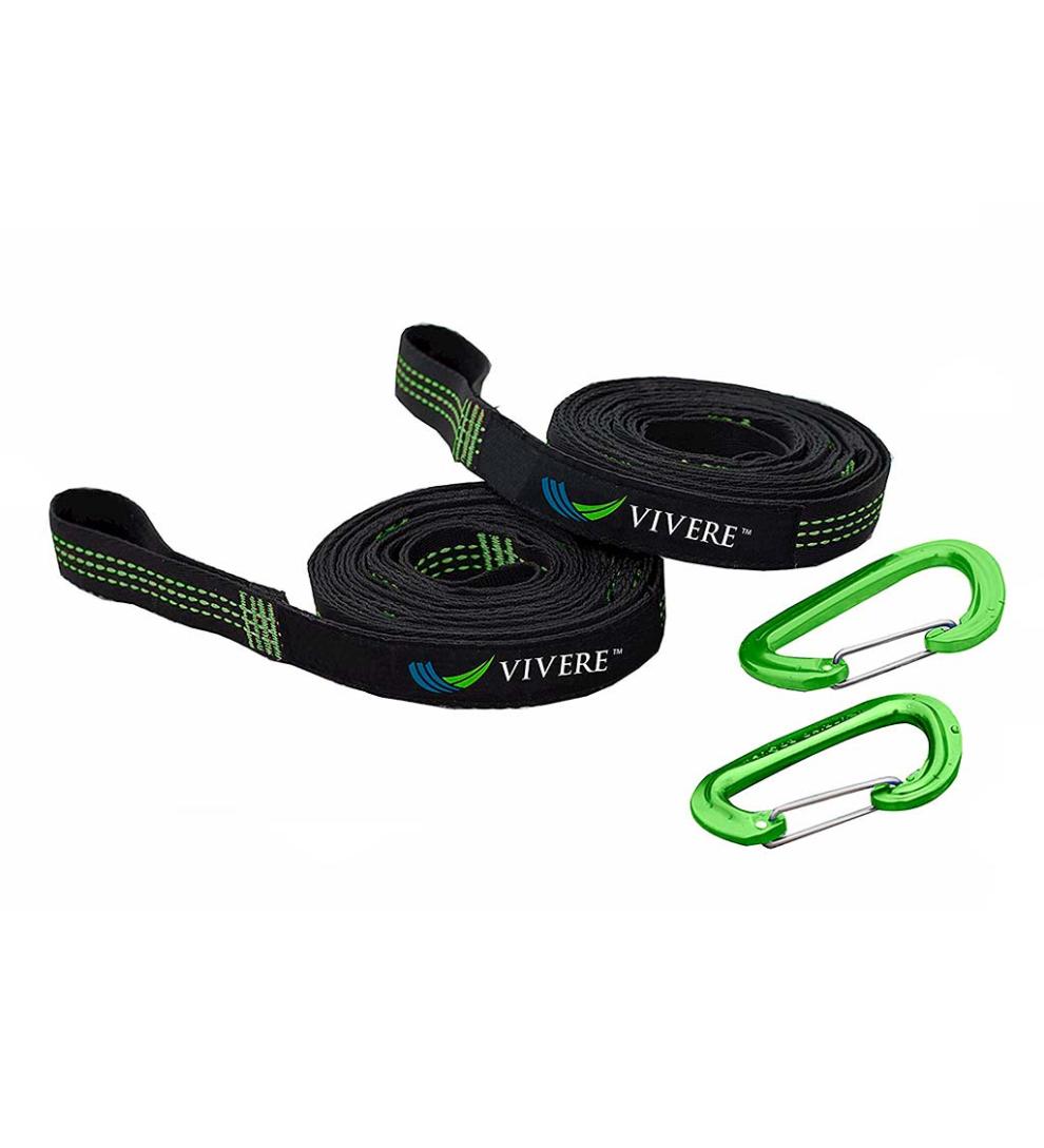 Plow & Hearth Loungers Outdoor Living Ultra-Lite Tree Straps