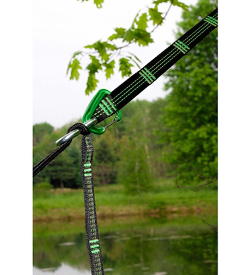 Plow & Hearth Loungers Outdoor Living Ultra-Lite Tree Straps